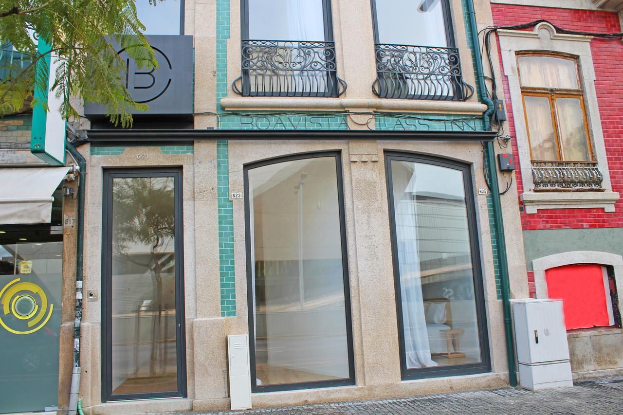 Boavista Class Inn Porto Exterior photo